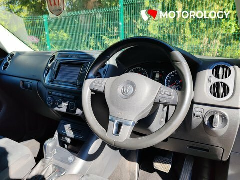 Volkswagen Tiguan 2.0 Tdi Bluemotion LK16NWP Grey #3
