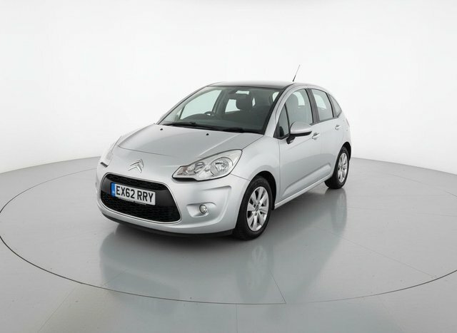 Citroen C3 Vtr Hatchback EX62RRY Silver #3