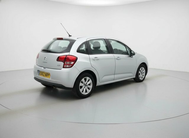 Citroen C3 Vtr Hatchback EX62RRY Silver #5
