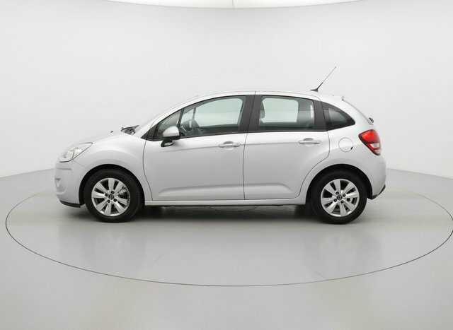 Citroen C3 Vtr Hatchback EX62RRY Silver #4