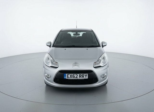 Citroen C3 Vtr Hatchback EX62RRY Silver #2