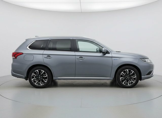 Mitsubishi Outlander 12Kwh Gx4hs Suv SJ16XTD Grey #3