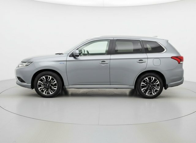Mitsubishi Outlander 12Kwh Gx4hs Suv SJ16XTD Grey #6