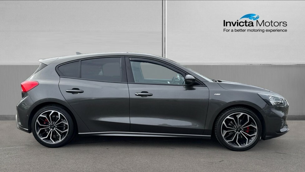 Ford Focus St-line X Edition YS71XWR Grey #2