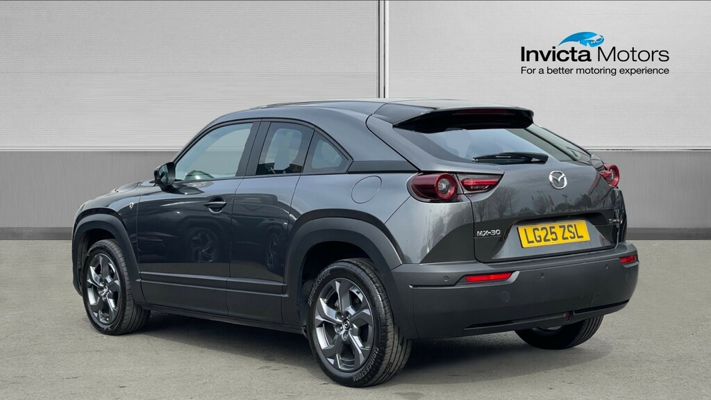 Mazda MX-30 Prime Line Grey #5