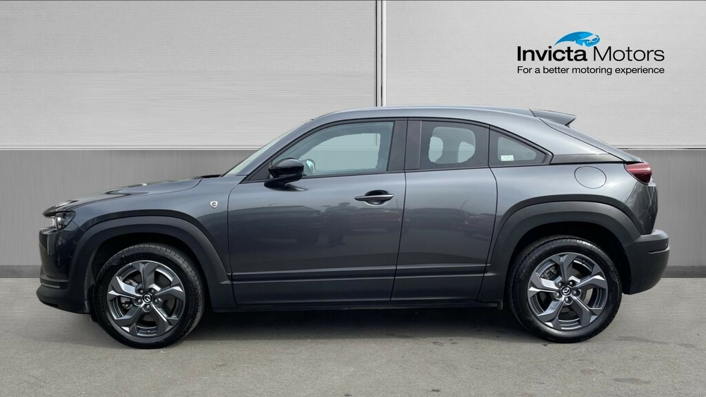 Mazda MX-30 Prime Line Grey #6