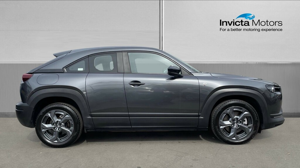 Mazda MX-30 Prime Line Grey #2