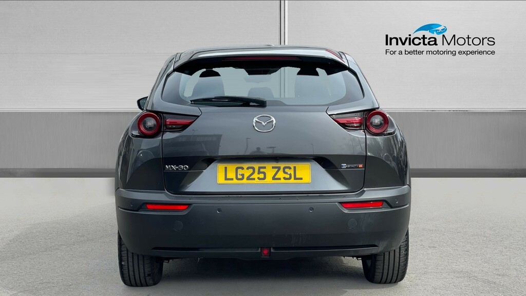Mazda MX-30 Prime Line Grey #4