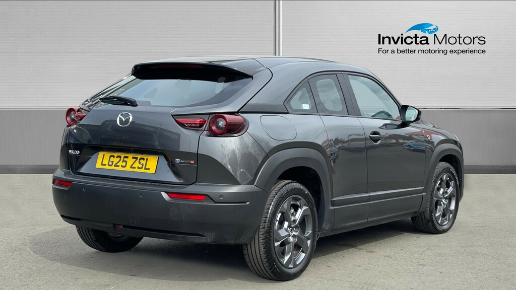 Mazda MX-30 Prime Line Grey #3