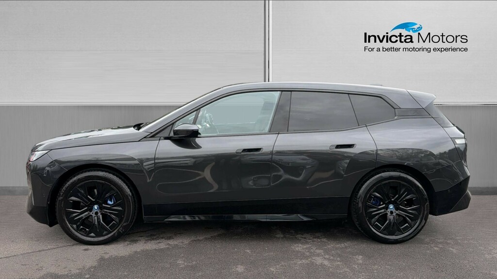 BMW iX M Sport NA72MLO Grey #6