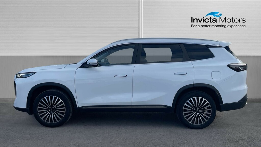 Chery Tiggo 8 Aspire ML75DSX White #6