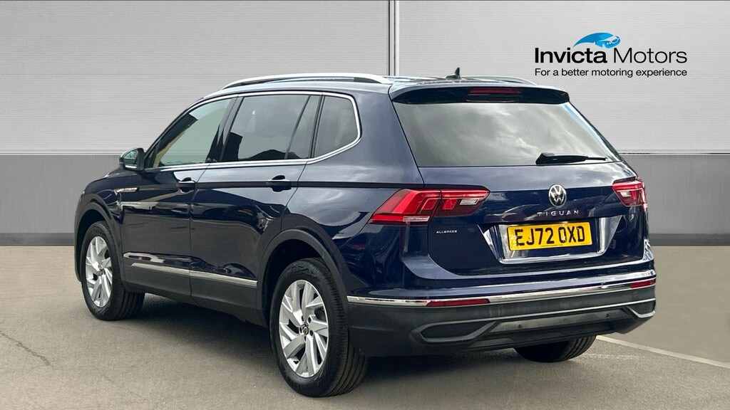 Volkswagen Tiguan Life Blue #5