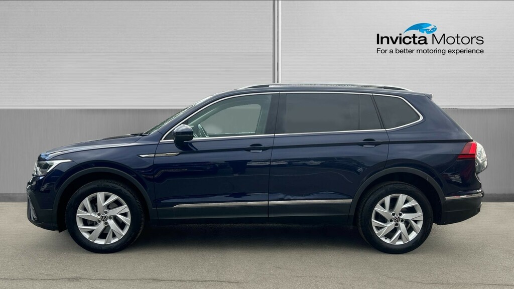 Volkswagen Tiguan Life Blue #6