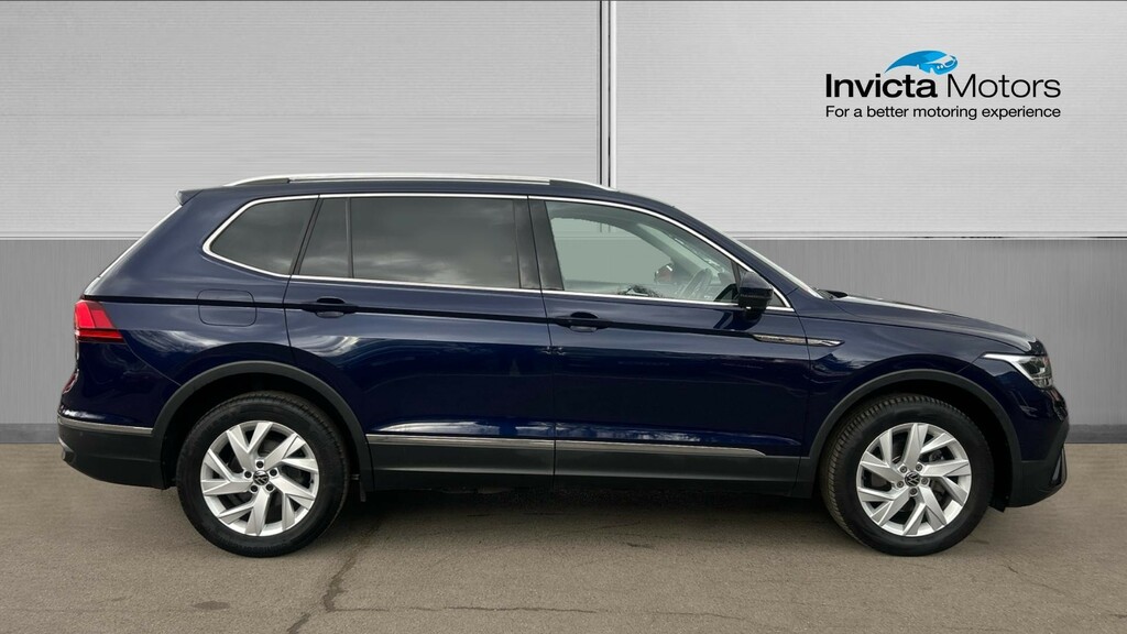 Volkswagen Tiguan Life Blue #2