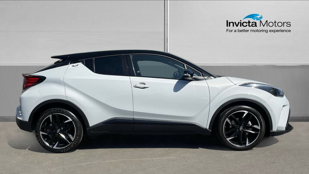 Toyota C-Hr C-hr Gr Sport Cvt LD23XTH Black #2