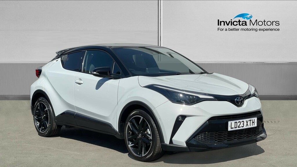 Toyota C-Hr C-hr Gr Sport Cvt LD23XTH Black