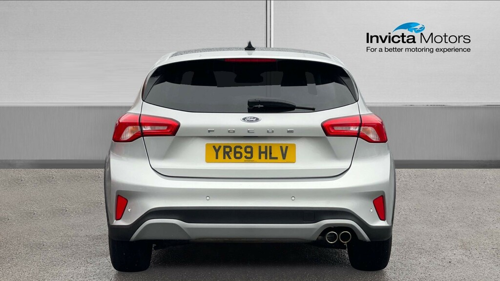Ford Focus Active X YR69HLV Silver #4