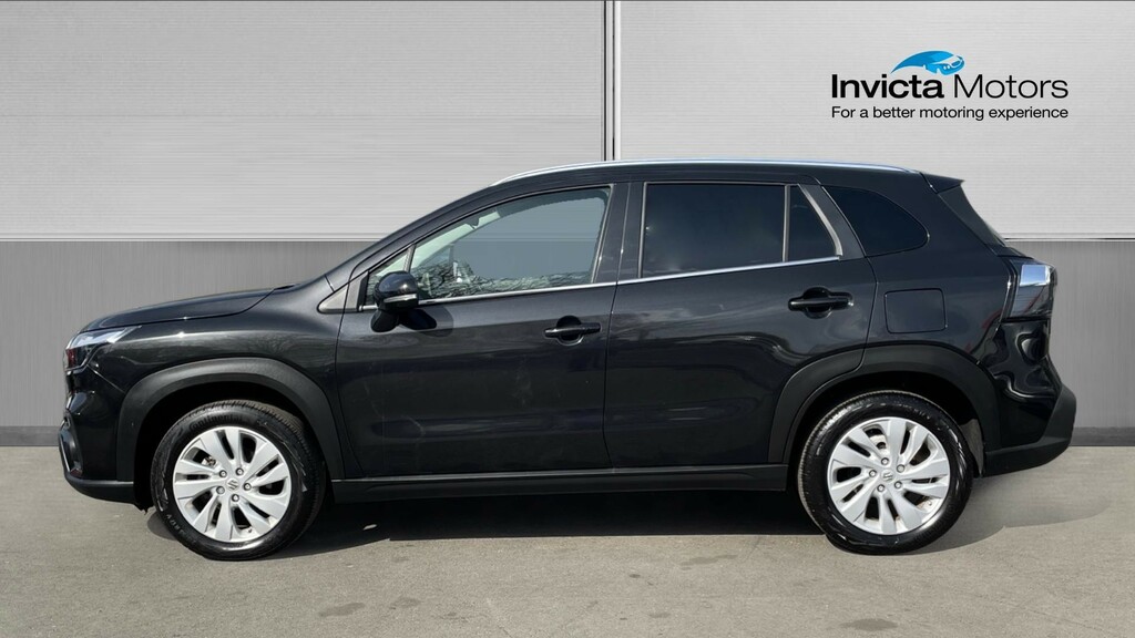 Suzuki S Cross Motion Black #6