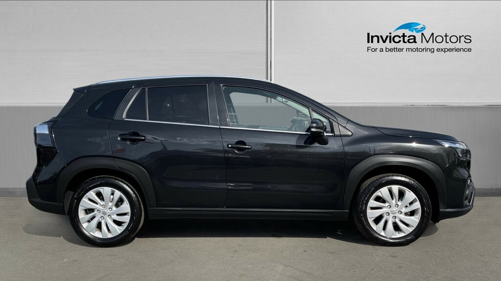 Suzuki S Cross Motion Black #2