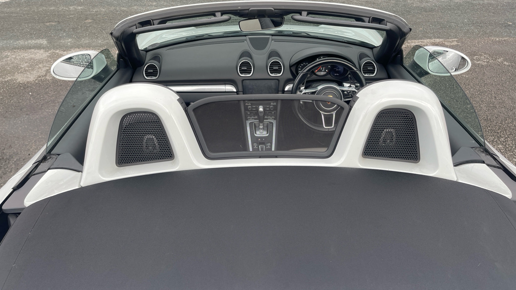 Porsche Boxster Boxster T S U80 Ulez Grey #24