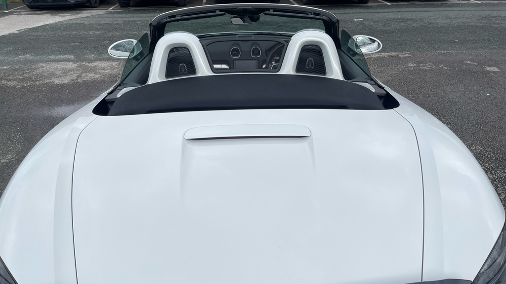 Porsche Boxster Boxster T S U80 Ulez Grey #23