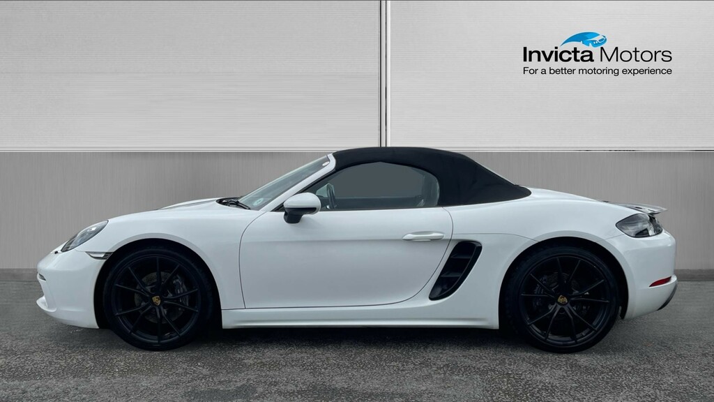 Porsche Boxster Boxster T S U80 Ulez Grey #6
