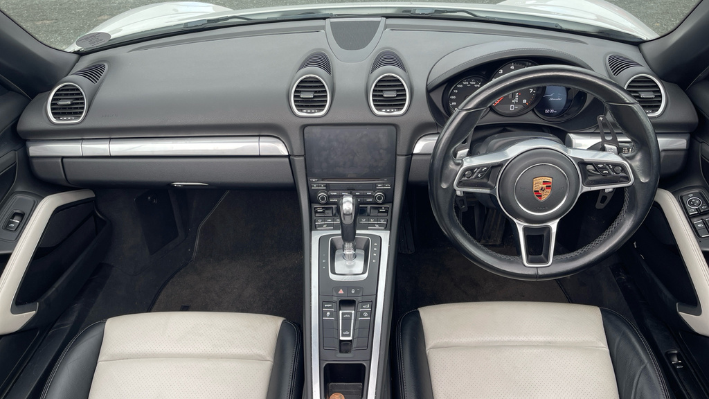 Porsche Boxster Boxster T S U80 Ulez Grey #11