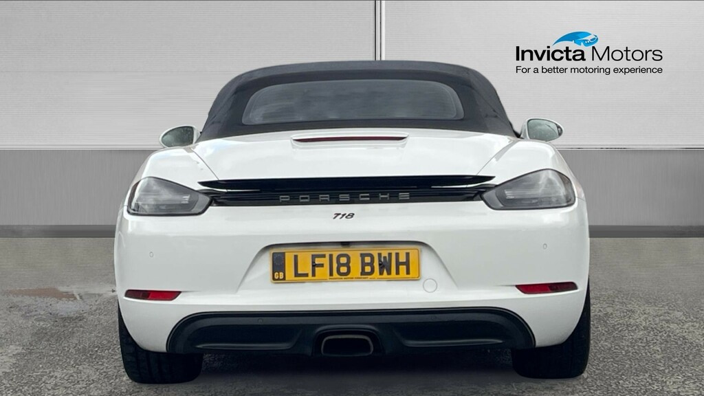 Porsche Boxster Boxster T S U80 Ulez Grey #4