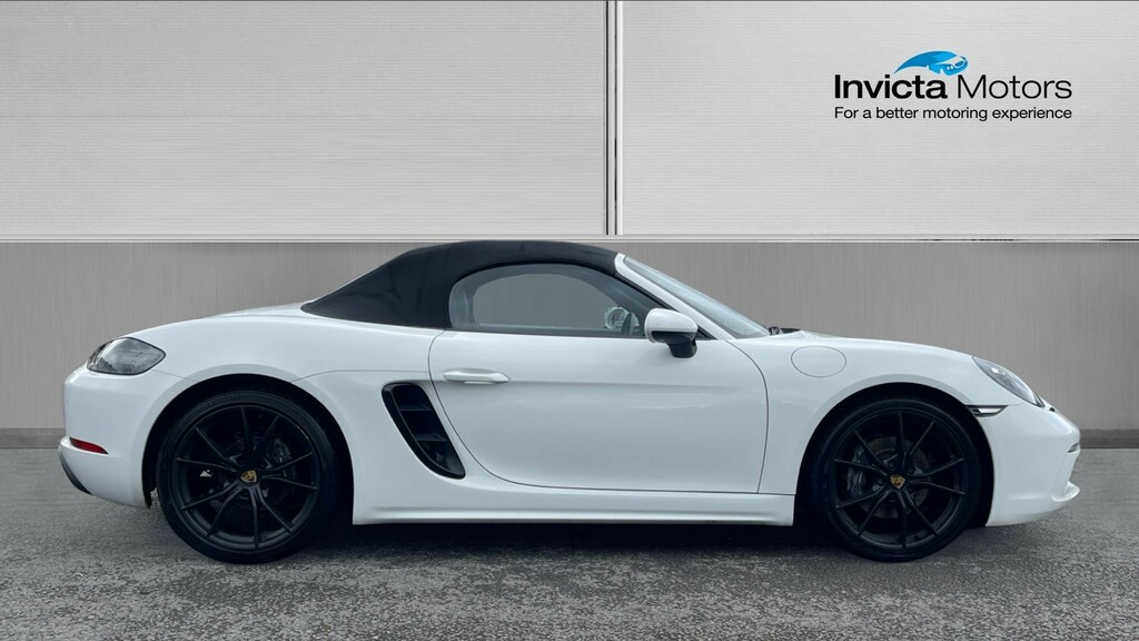 Porsche Boxster Boxster T S U80 Ulez Grey #2