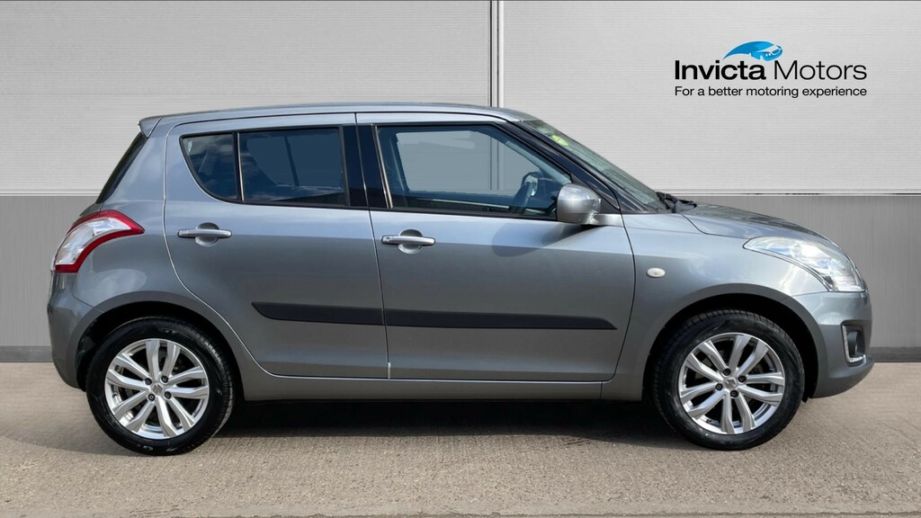 Suzuki Swift Sz3 Grey #2