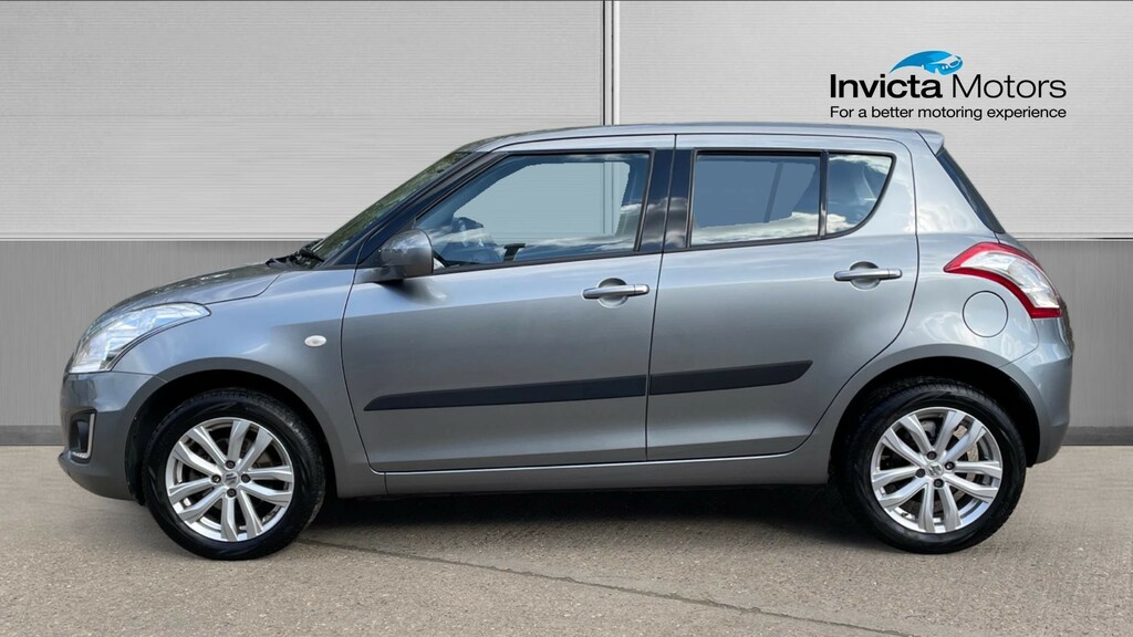 Suzuki Swift Sz3 Grey #6