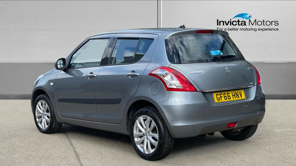 Suzuki Swift Sz3 Grey #5