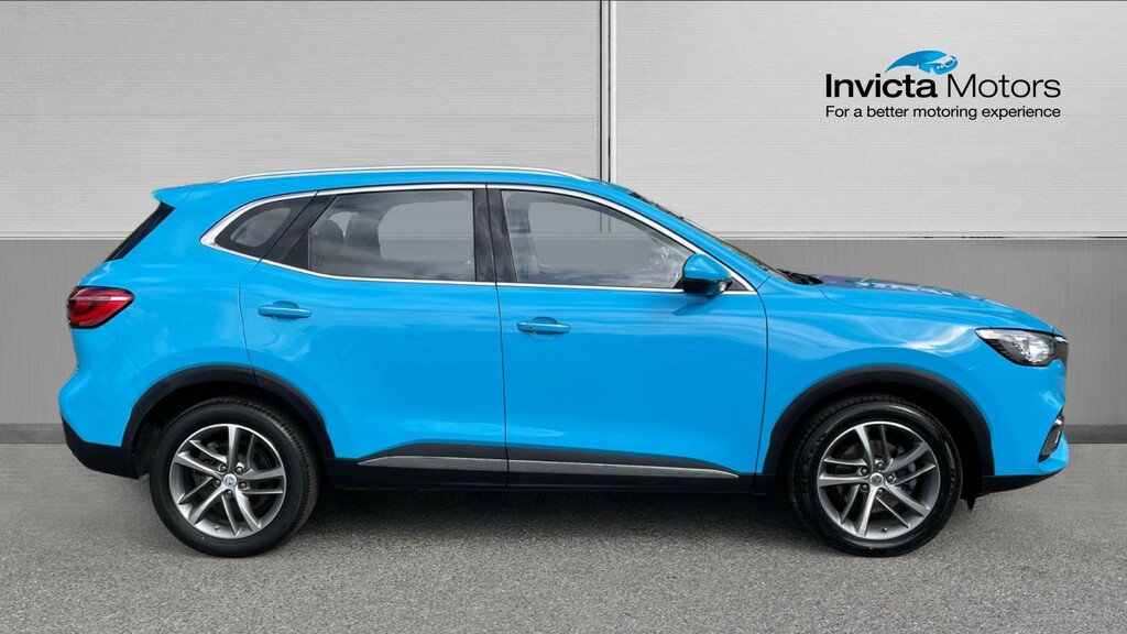 MG HS Excite RF72YCW Blue #2