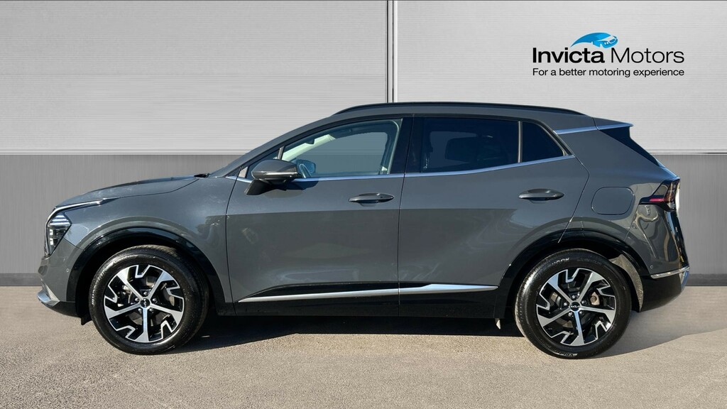 Kia Sportage Gdi Hev 4 AE23YMR Grey #6
