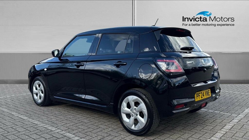 Suzuki Swift Motion PF24VNE Black #5