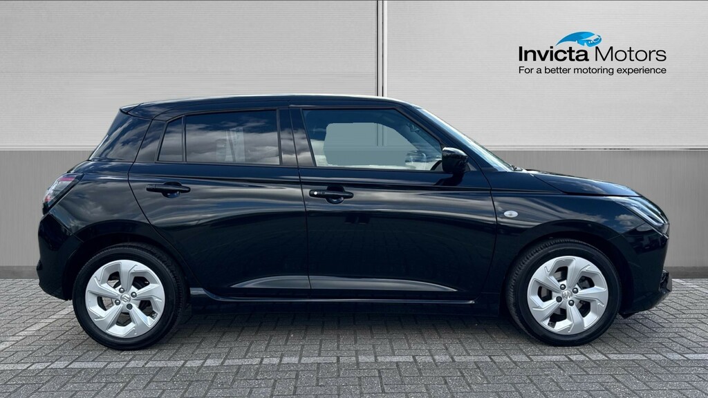 Suzuki Swift Motion PF24VNE Black #2