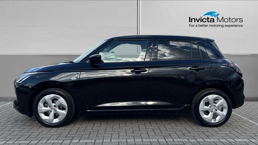 Suzuki Swift Motion PF24VNE Black #6