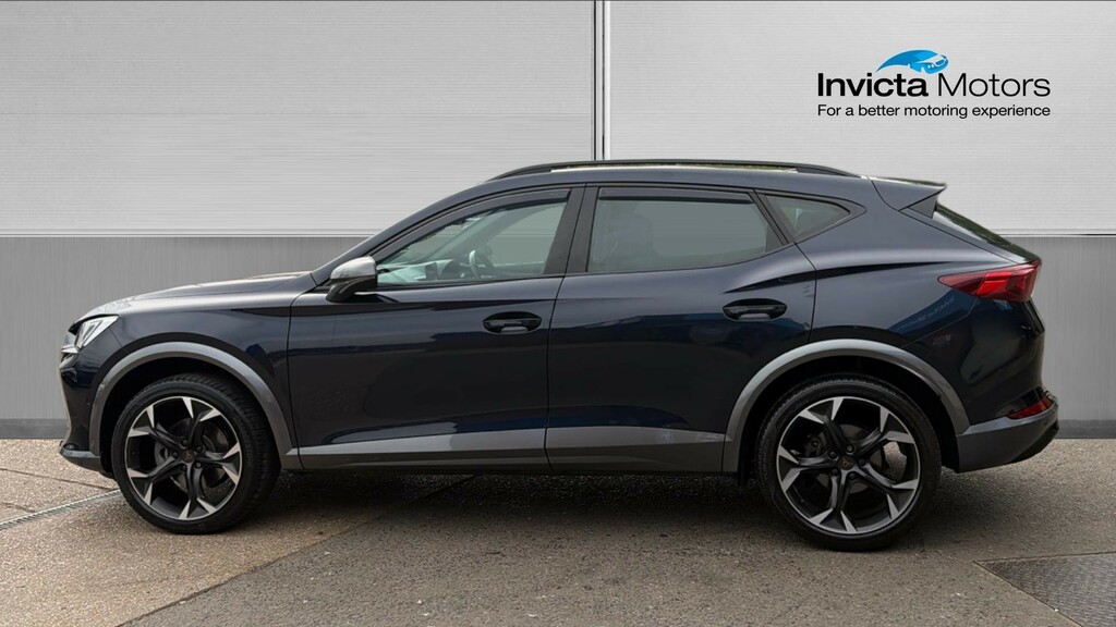 Cupra Formentor V2 Blue #6