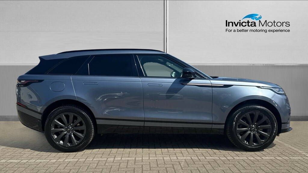Land Rover Range Rover Velar R-dynamic Se KW72OEO Blue #2