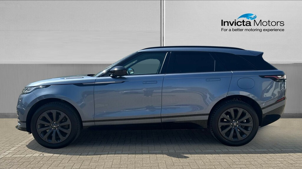 Land Rover Range Rover Velar R-dynamic Se KW72OEO Blue #6