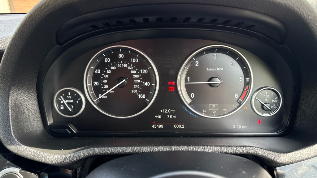 BMW X3 M Xdrive20d Xline Step White #13