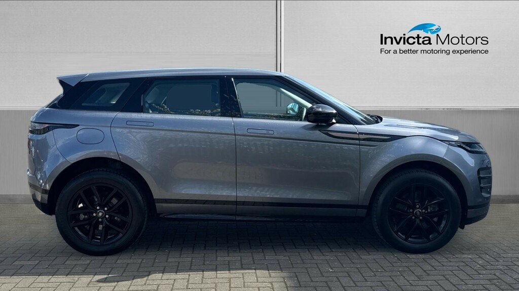 Land Rover Range Rover Evoque Dynamic Se AE24RTX Grey #2