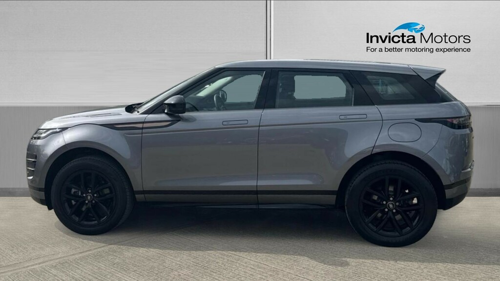Land Rover Range Rover Evoque Dynamic Se AE24RTX Grey #6