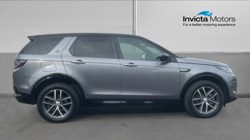 Land Rover Discovery Sport Dynamic Se BK24NMX Grey #2
