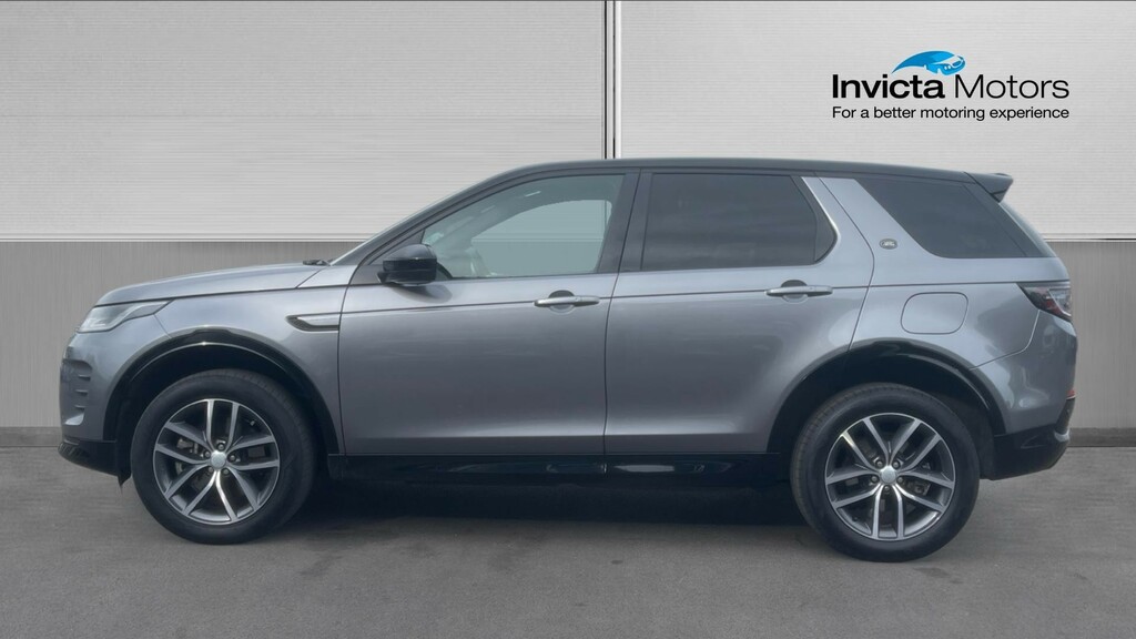 Land Rover Discovery Sport Dynamic Se BK24NMX Grey #6