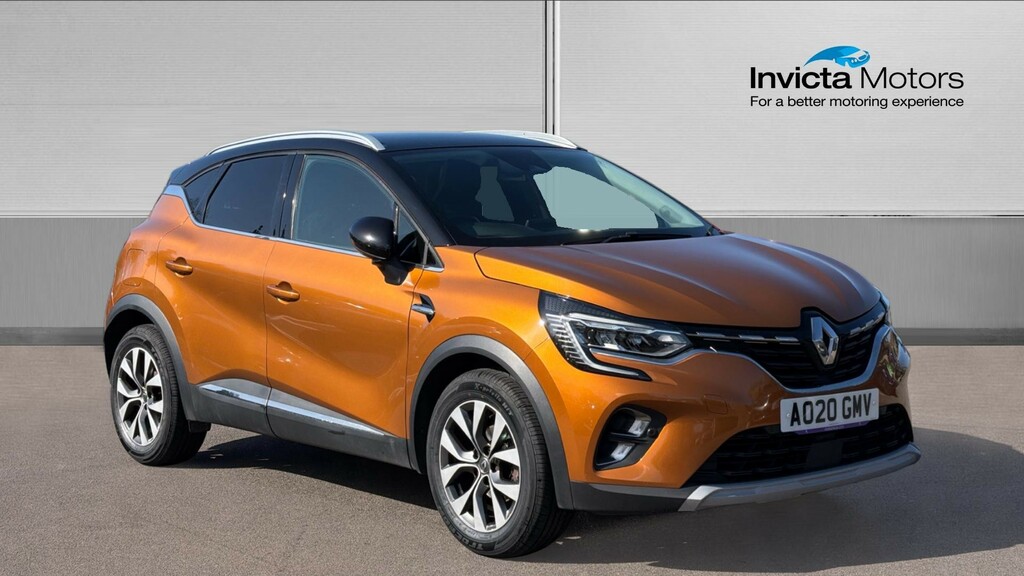 Renault Captur S Edition Black