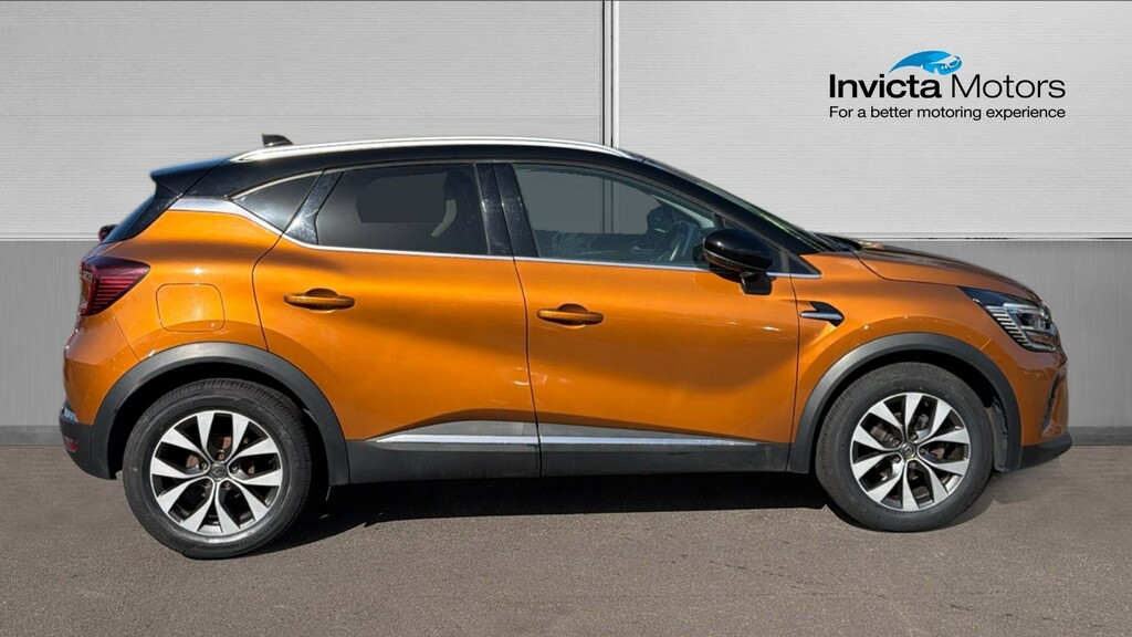 Renault Captur S Edition AO20GMV Black #2
