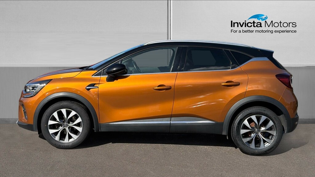 Renault Captur S Edition AO20GMV Black #6
