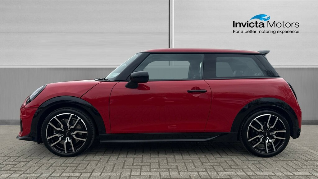 Mini Hatch Cooper Sport HN74FEG Red #6