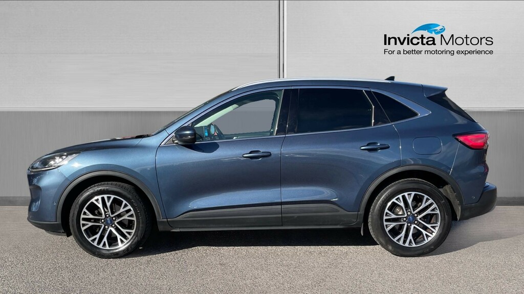 Ford Kuga Titanium First Edition GL20KUB Blue #6